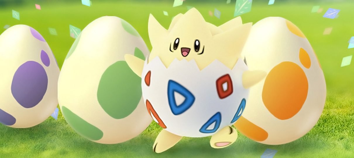 Pokémon GO - Possível lista de ovos de Pokémons da Geração 2 é