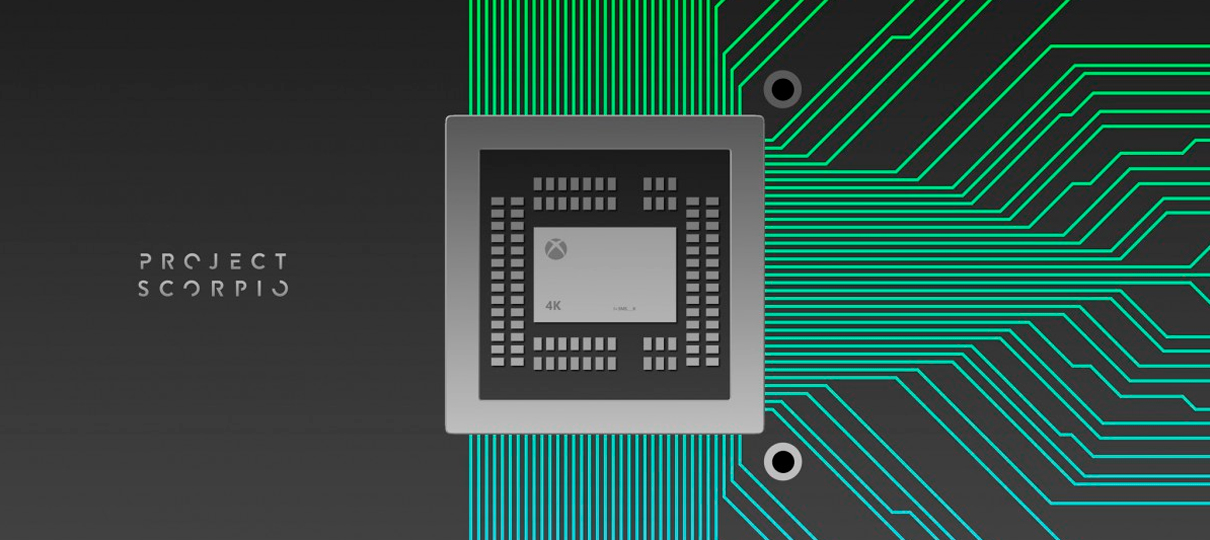 Revelação completa de Project Scorpio deve acontecer na E3, diz Microsoft