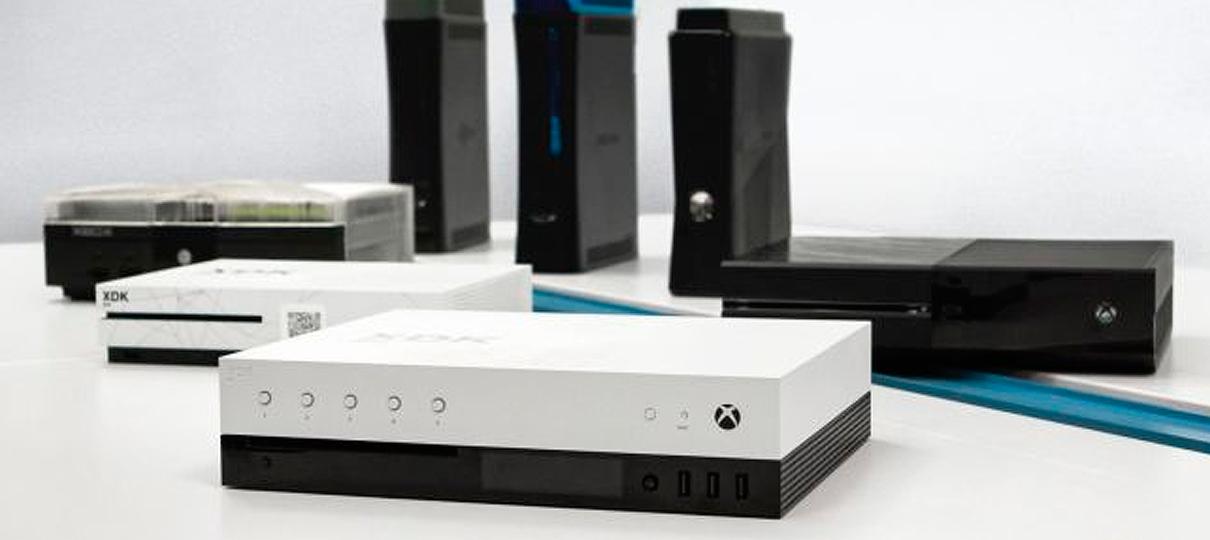 Project Scorpio superou as expectativas, segundo chefão da Xbox