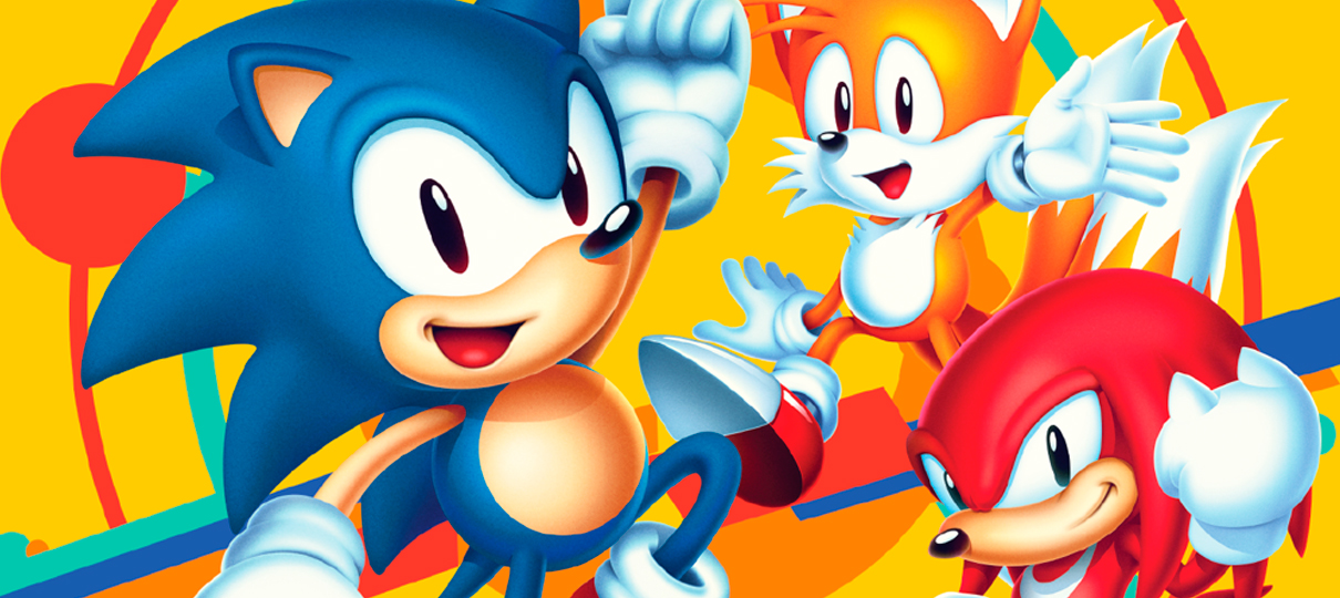 Sonic Mania pode ser lançado em 4 de setembro, segundo loja