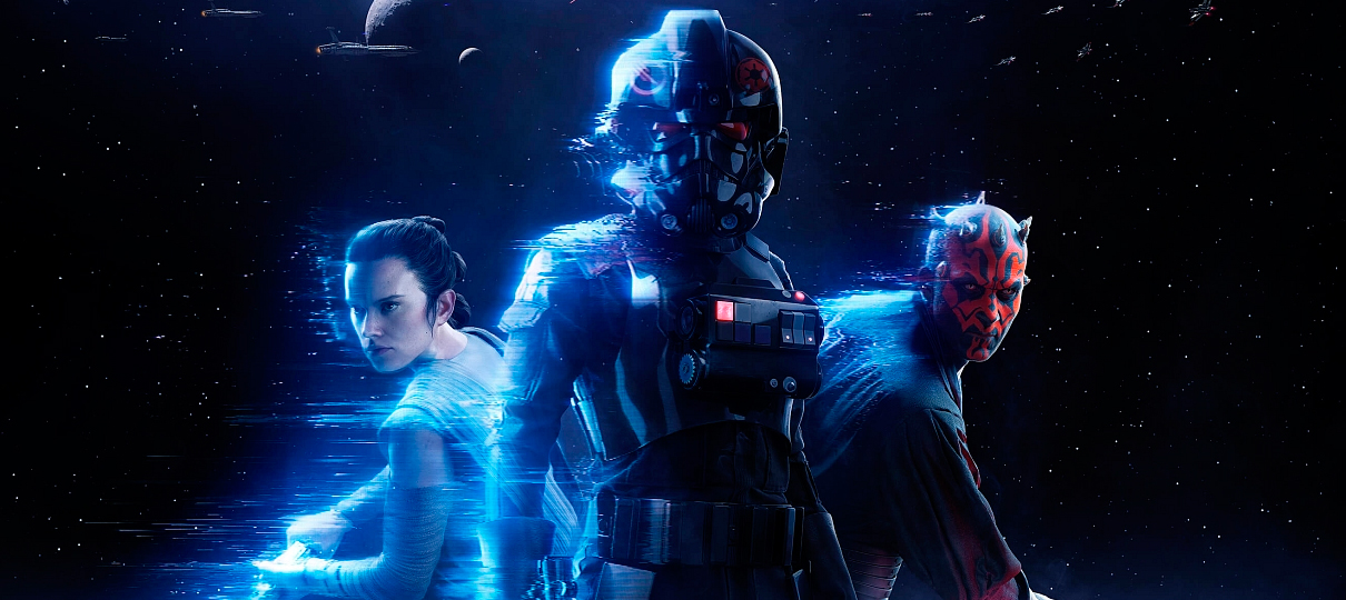 Star Wars Battlefront II | Livro “Inferno Squad” mostrará eventos antes do jogo