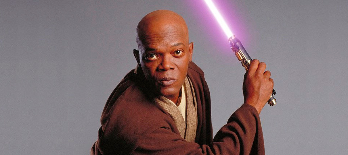 Star Wars Celebration | Samuel L. Jackson quer interpretar Mace Windu novamente