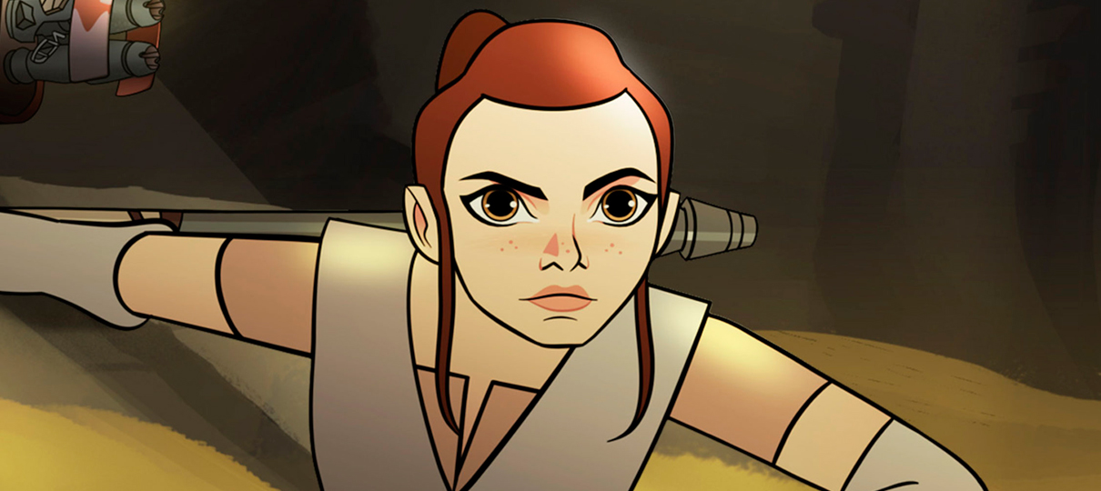 Star Wars: Forces of Destiny focará em personagens femininas em curtas; veja o vídeo