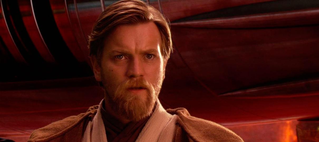Star Wars | Ewan McGregor volta a falar de possível filme solo de Obi-Wan