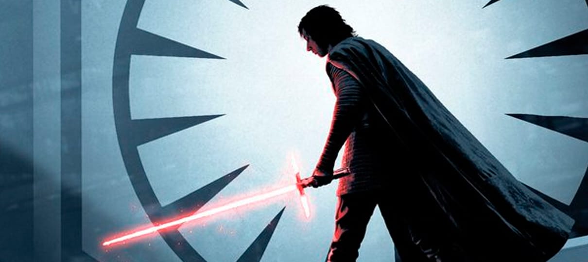Star Wars: Os Últimos Jedi | Os dois lados da Força se opõem nos novos cartazes