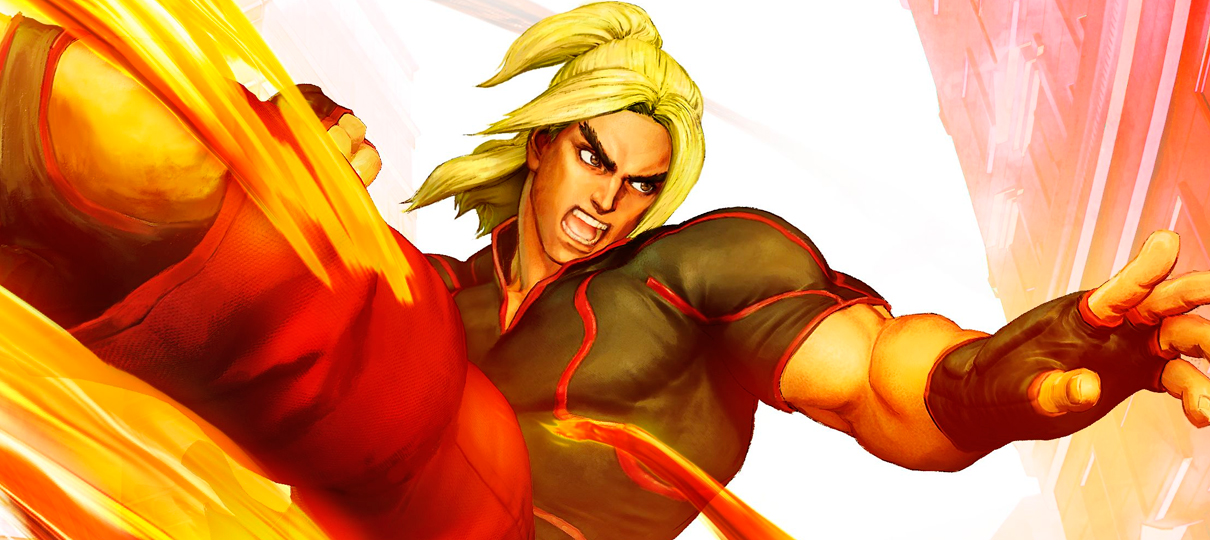 Este jogador com deficiência visual provavelmente é melhor do que você em Street Fighter V