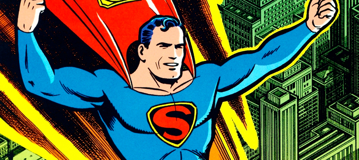 Superman vs. The KKK vai virar filme