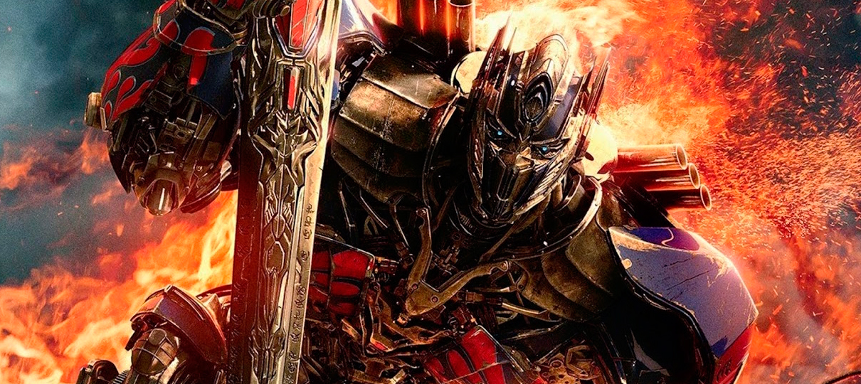 Você vacilou e estão preparando mais 14 filmes de Transformers