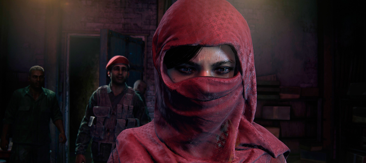 Uncharted: The Lost Legacy poderá ter mais de dez horas de duração