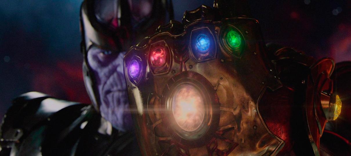 Foi engano: Vingadores 4 não se chama Infinity Gauntlet, segundo James Gunn