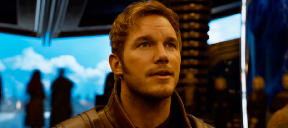 Vingadores: Guerra Infinita | Chris Pratt fala sobre atuar com Robert Downey Jr.