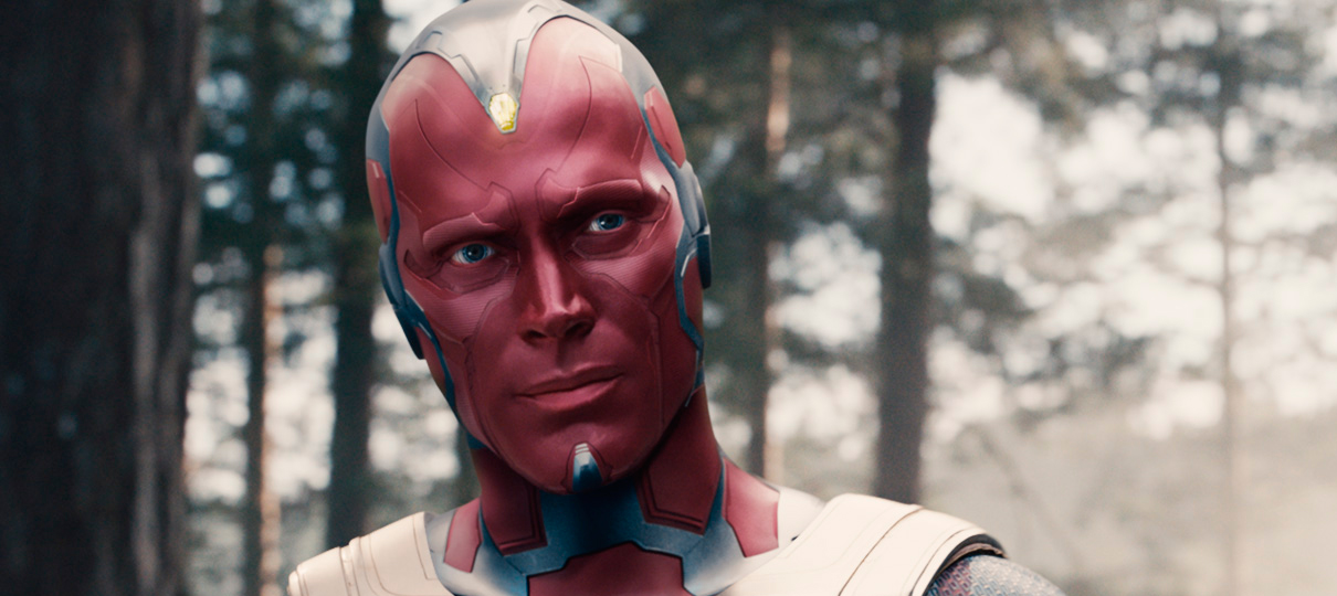 Vingadores: Guerra Infinita | Visão aparece em fotos... com nova forma? [SPOILERS]