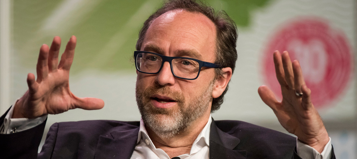 Criador da Wikipedia quer combater notícias falsas com um novo site colaborativo