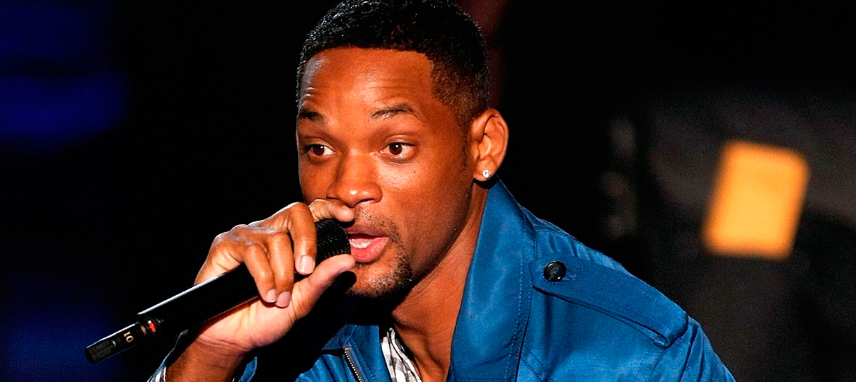 Aladdin | Will Smith está negociando para ser o Gênio no live-action