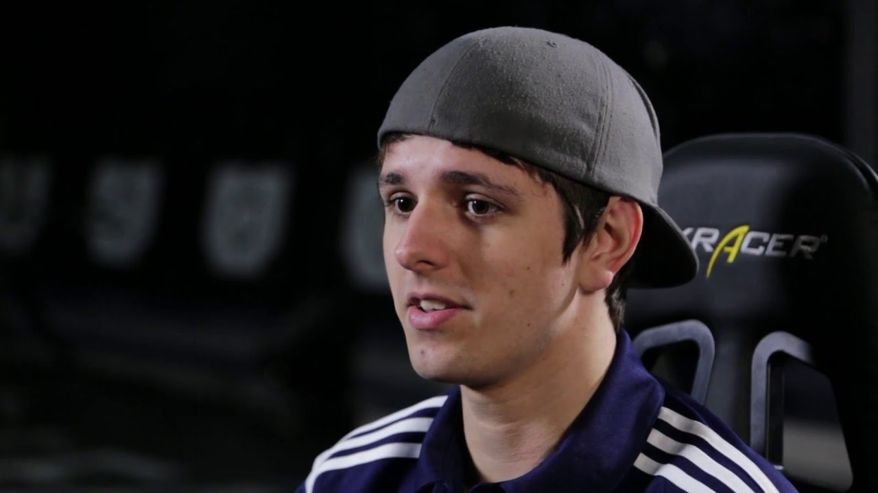 League of Legends | Vash volta ao CNB para a segunda etapa do CBLoL 2017