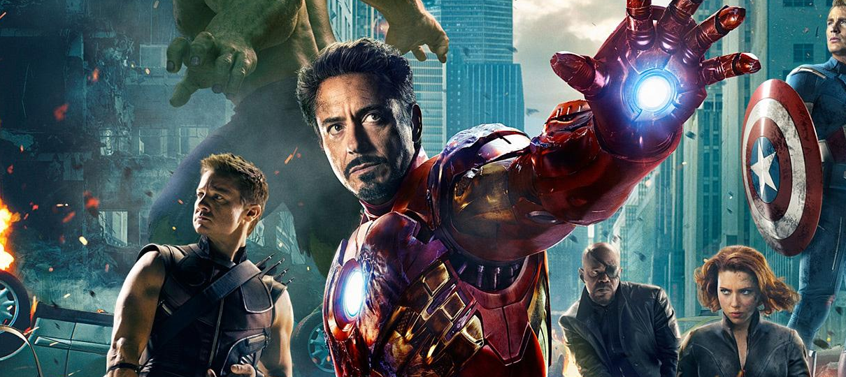 Filmagens de Vingadores: Guerra Infinita terminam