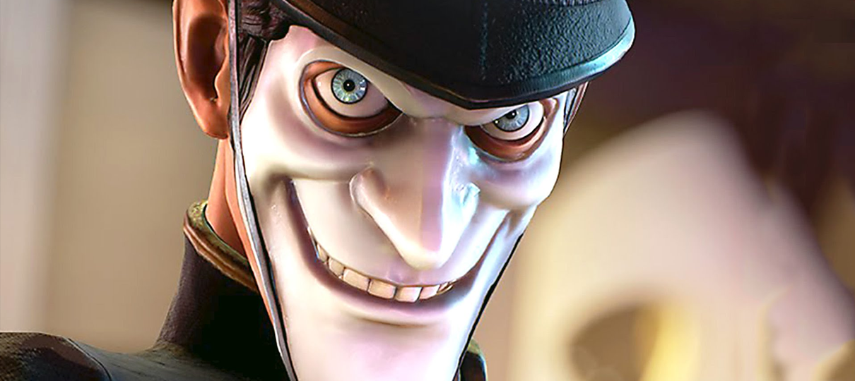 A felicidade é uma obrigação no novo trailer de We Happy Few