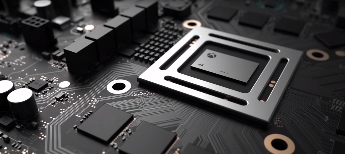 Project Scorpio | Microsoft apresenta o novo Xbox em vídeo; assista