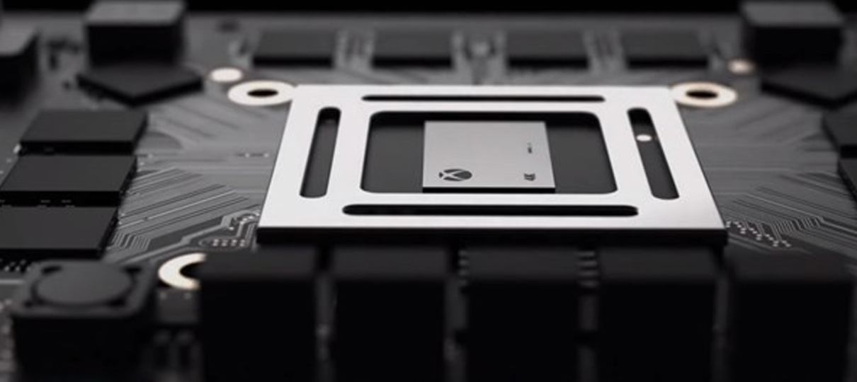 Xbox | Project Scorpio terá "design compacto", segundo site [RUMOR]