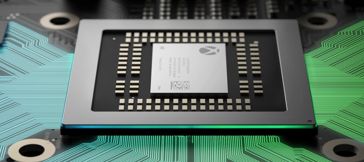 Xbox revelará especificações técnicas do Project Scorpio nessa quinta-feira (6)