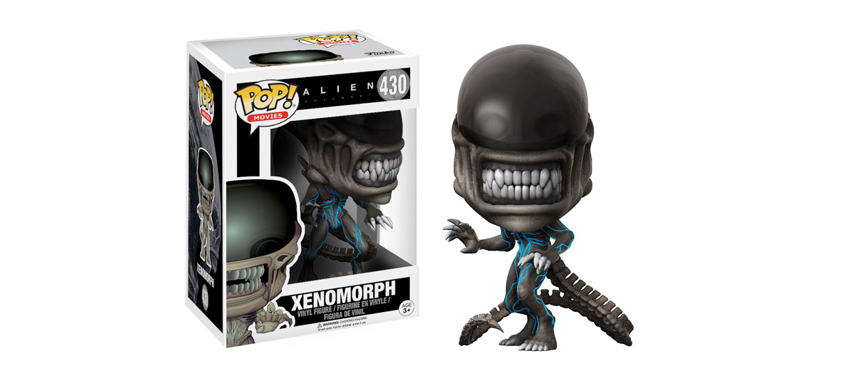 Alien: No espaço, ninguém pode ouvir você gritar (de fofura)