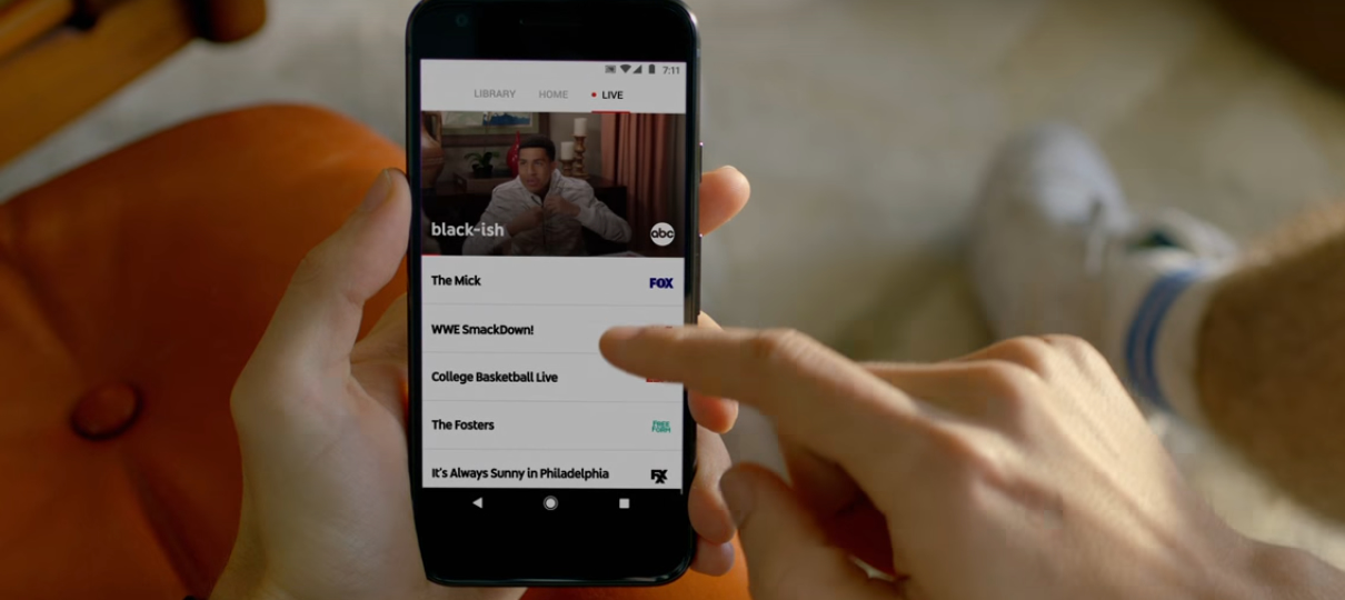 Atenção, TV a cabo! YouTube TV já está funcionando em parte dos EUA