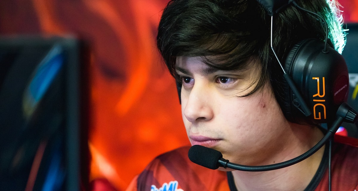 League of Legends | Danagorn é nova contratação da TShow