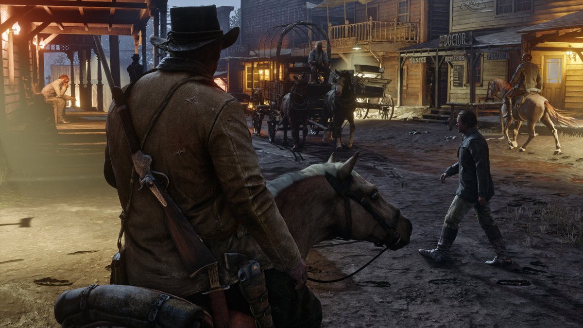 Red Dead Redemption 2 será lançado depois de abril de 2018