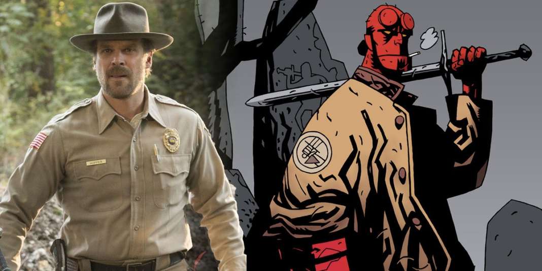 Hellboy | Reboot terá uma versão "sombria e macabra" do personagem, diz roteirista