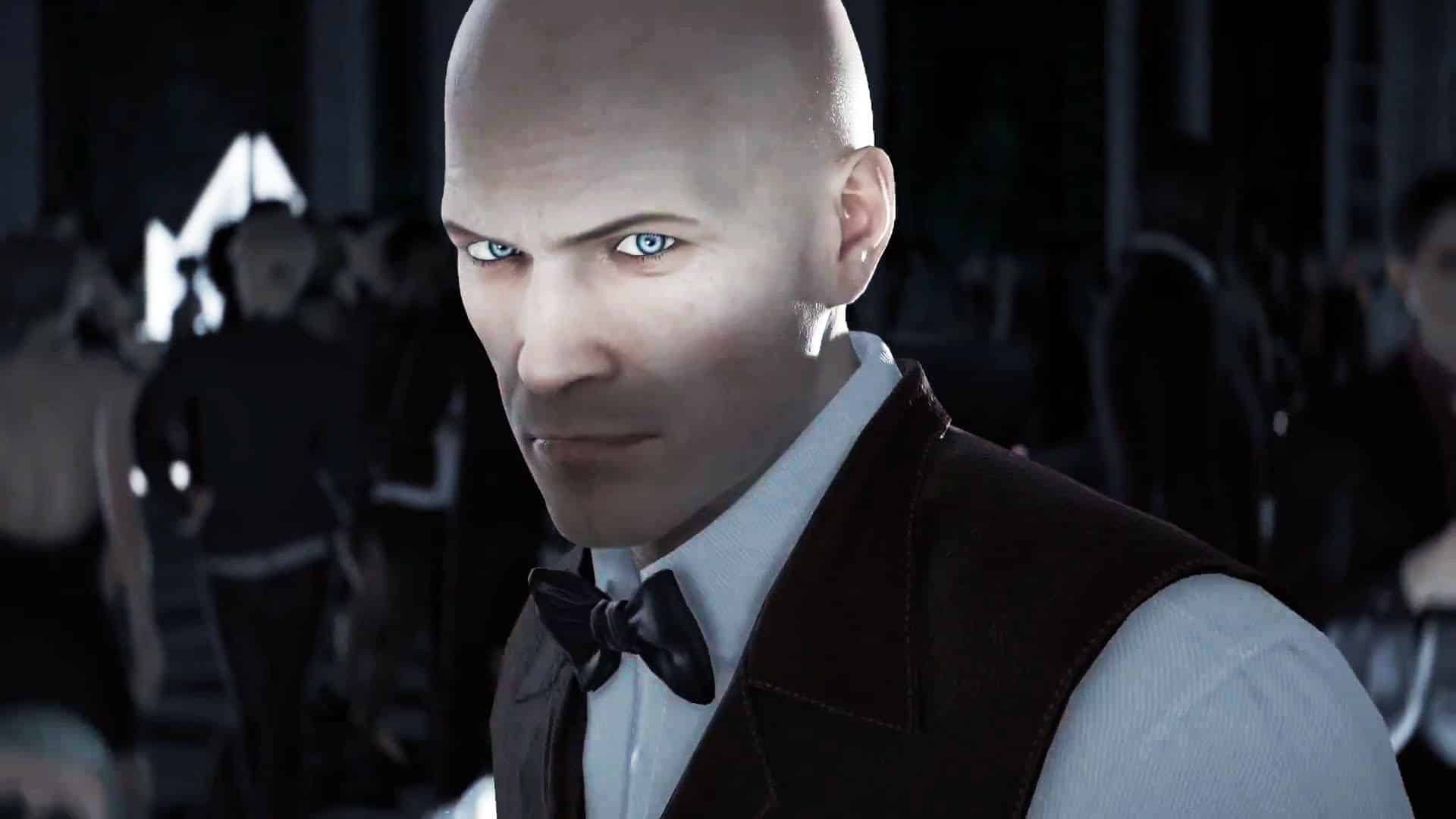 Square Enix corta relacionamento com a IO Interactive, o estúdio por trás de Hitman