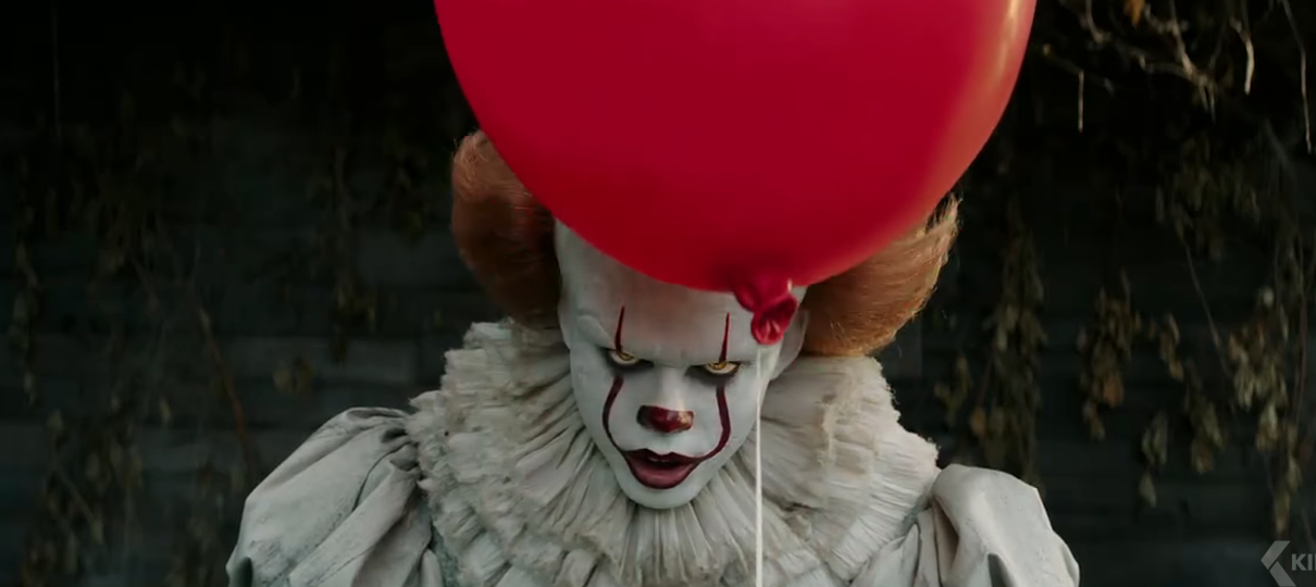 IT: A Coisa | Crianças encontram Pennywise no segundo trailer do longa