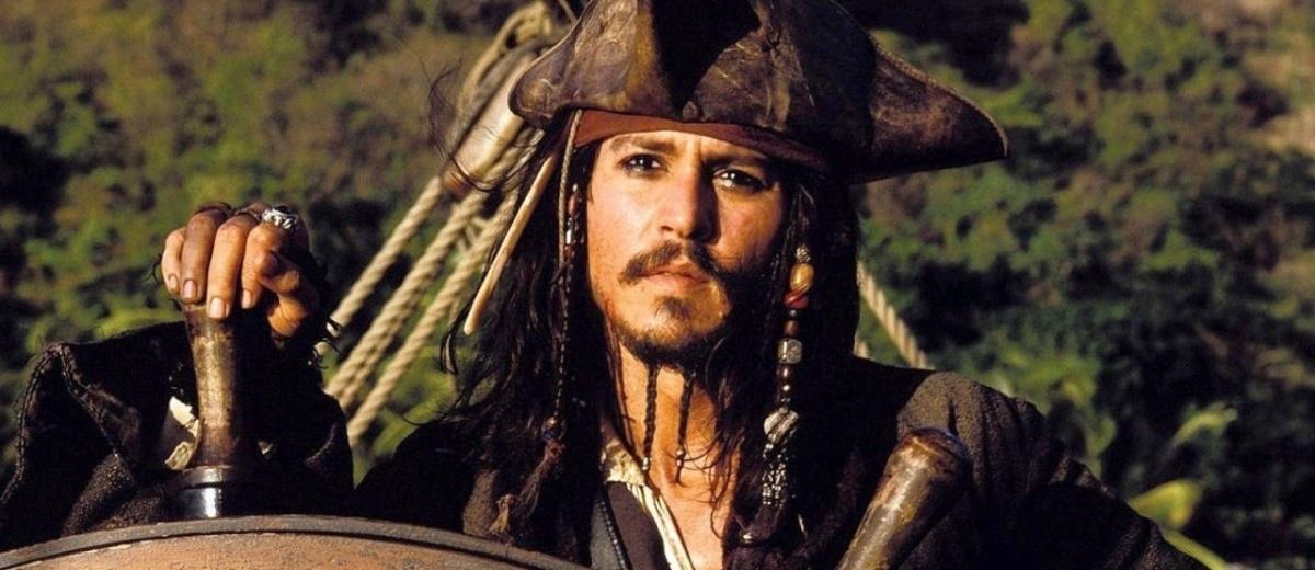 Piratas do Caribe 5 tinha uma mulher como vilã, mas Johnny Depp exigiu que mudassem isso