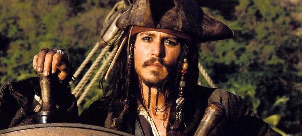 Piratas do Caribe | Reboot vai economizar US$ 90 milhões só por não trazer Johnny Depp