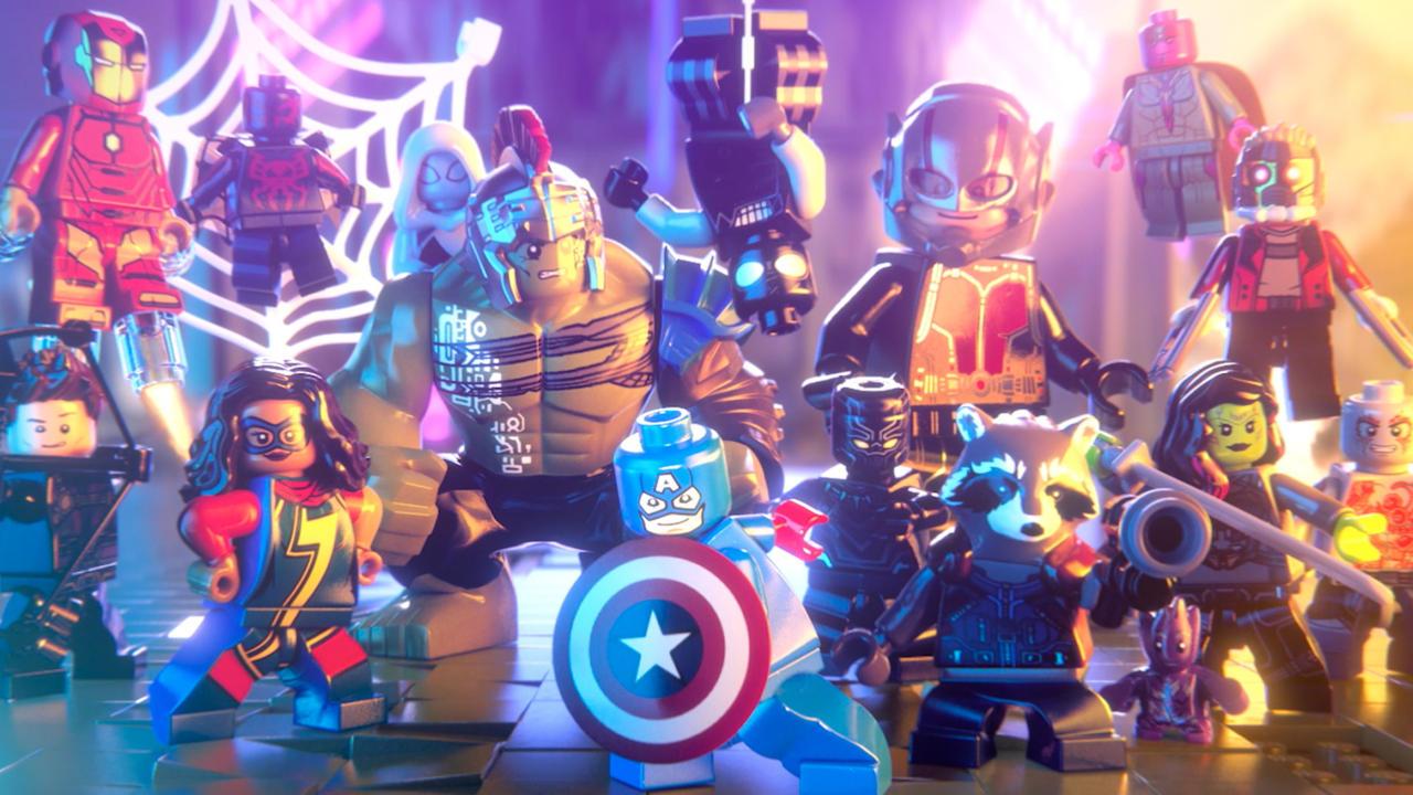 Lego Marvel Super Heroes 2 ganha novo trailer