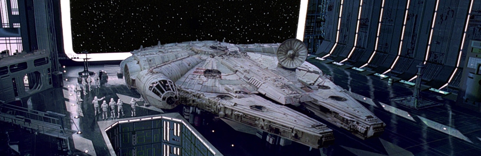 Han Solo | Artes conceituais e protótipos vazados mostram as naves do filme