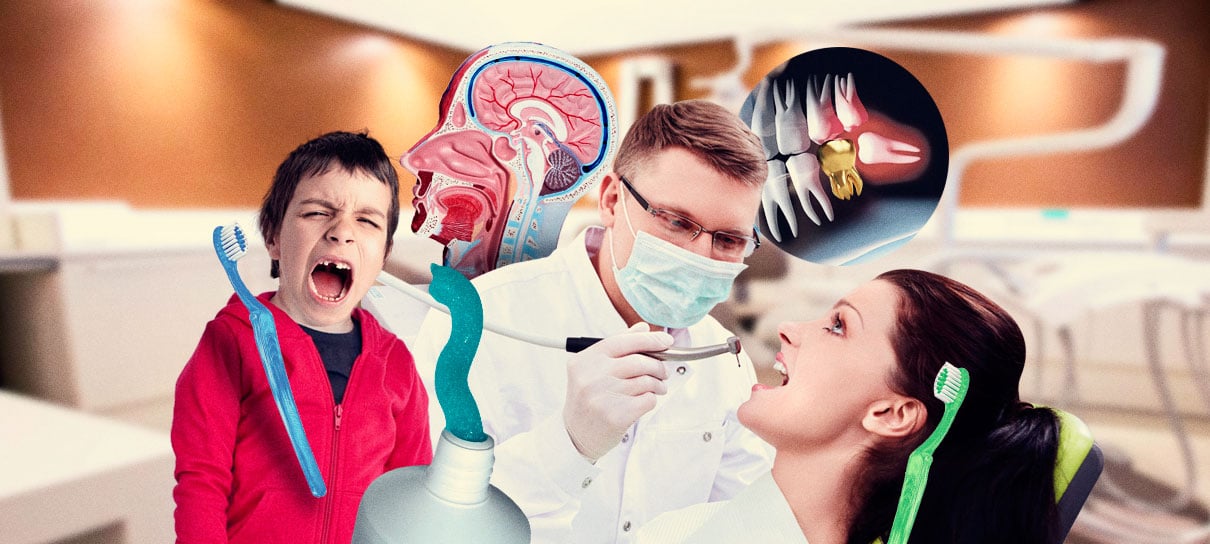 Capa do episódio Profissão: Dentista