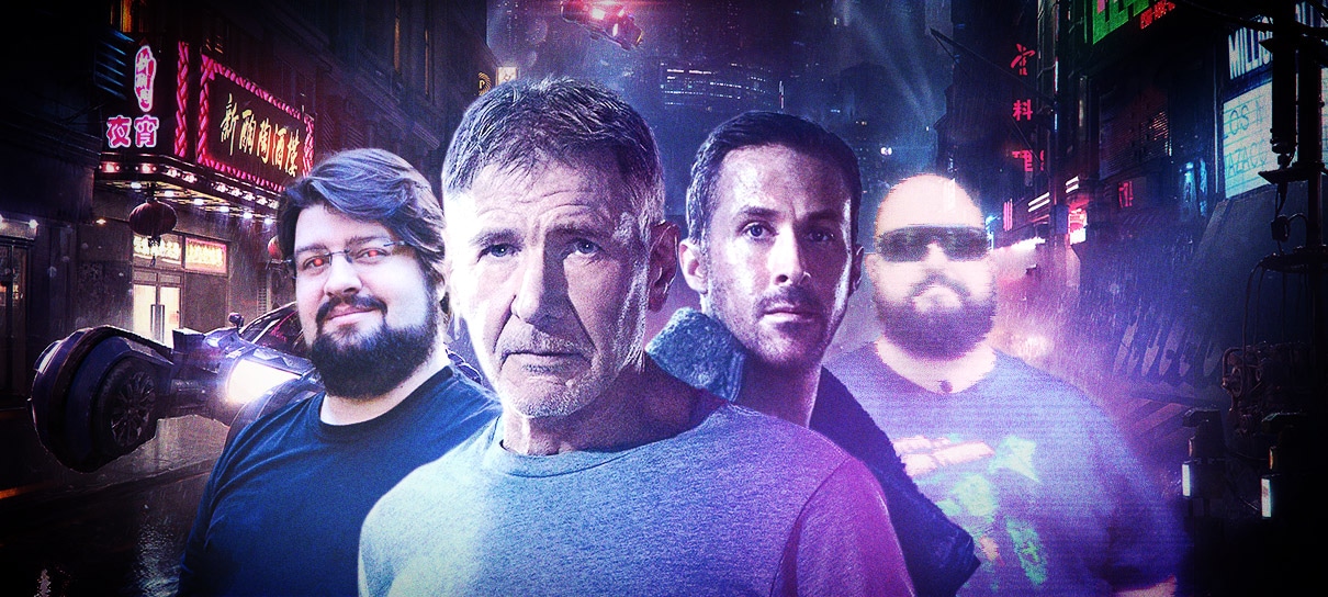 Trailer 2 de Blade Runner 2049