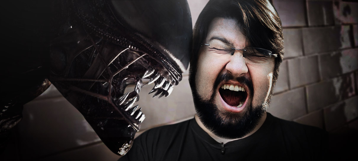 Alien: Isolation – Cãibra de medo