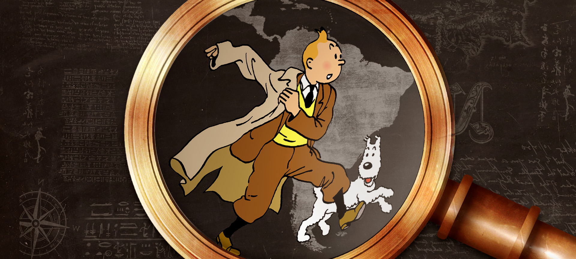 Cidades perdidas na América