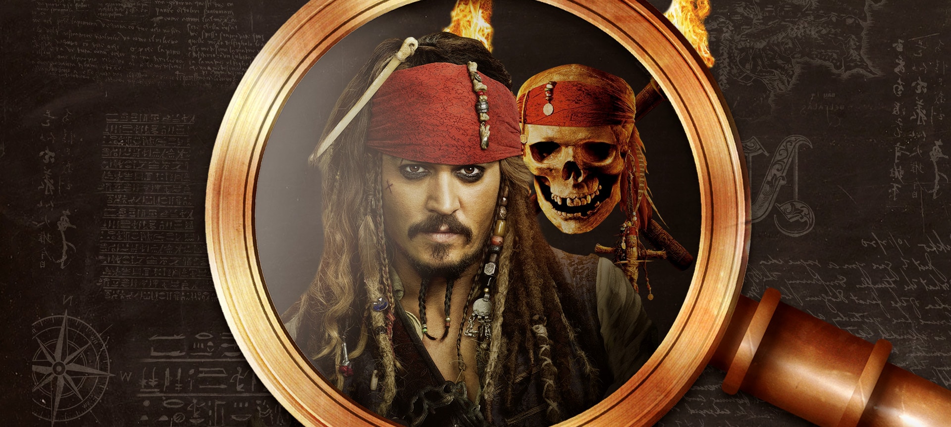 Piratas do Caribe
