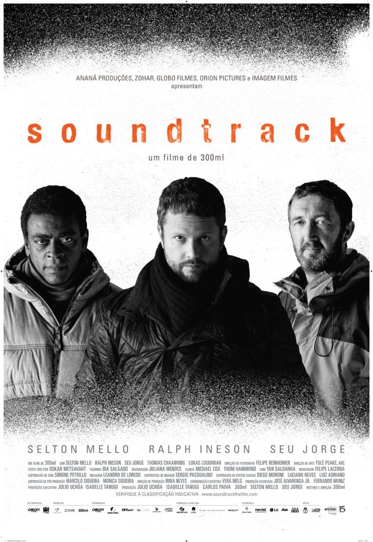PosterCinema Soundtrack 01