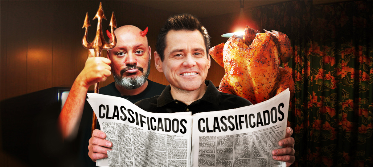 Frango assado no motel