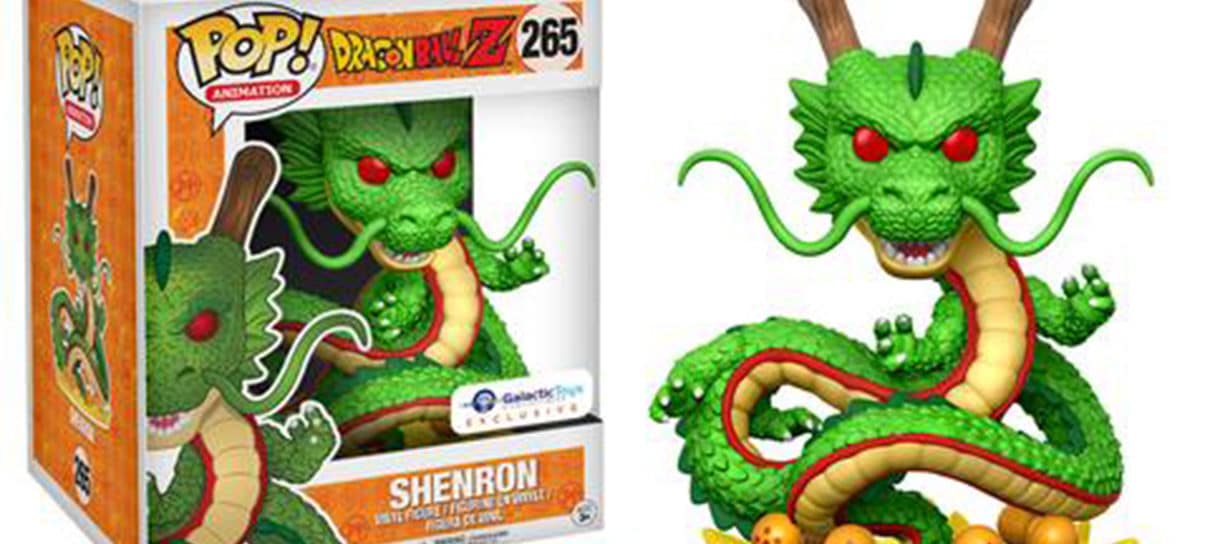 Shenlong Esferas, Action Figure Colecionável, Dragon Ball Z