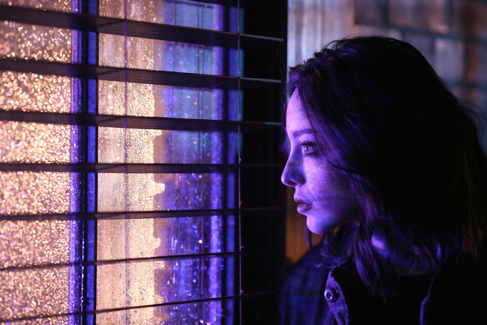 THE GIFTED:  Emma Dumont in THE GIFTED premiering premiering Monday, Oct. 2 (9:00-10:00 PM ET/PT) on FOX. ©2017 Fox Broadcasting Co. Cr: Ryan Green/FOX