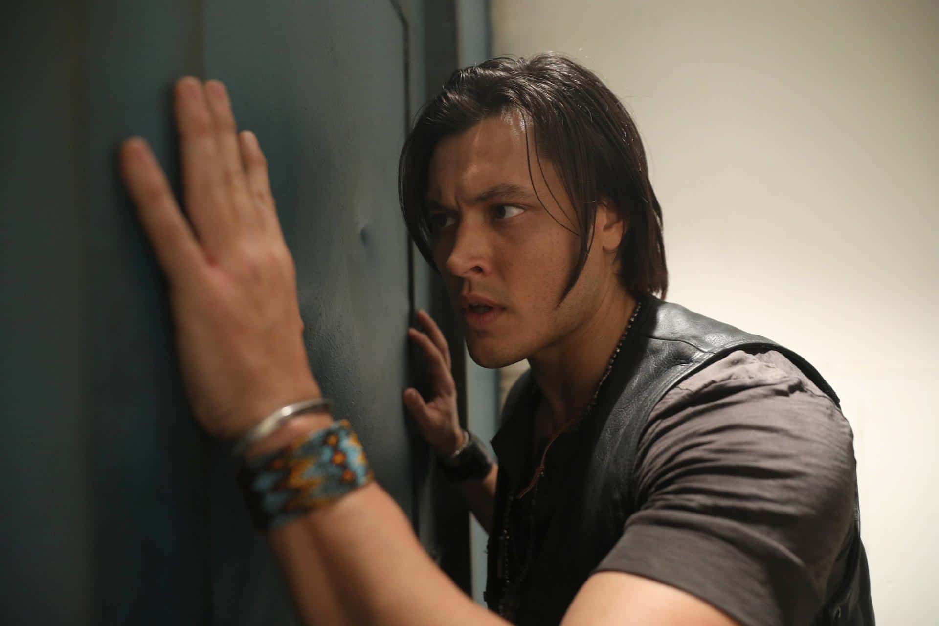 THE GIFTED:  Blair Redford in THE GIFTED premiering premiering Monday, Oct. 2 (9:00-10:00 PM ET/PT) on FOX. ©2017 Fox Broadcasting Co. Cr: Ryan Green/FOX