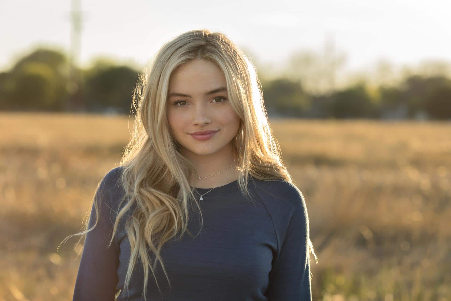THE GIFTED:  Natalie Alyn Lind as Lauren Strucker in THE GIFTED premiering premiering Monday, Oct. 2 (9:00-10:00 PM ET/PT) on FOX. ©2017 Fox Broadcasting Co. Cr:  Ryan Green/FOX