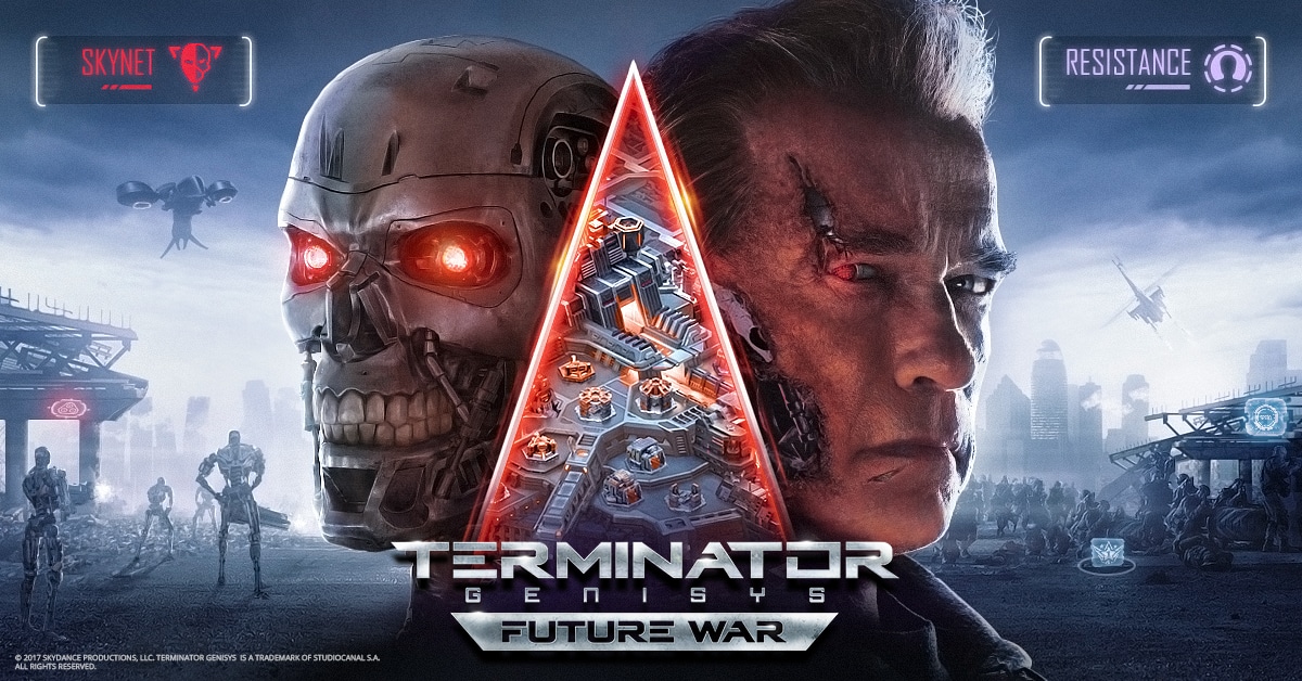 Jogo Arcade Exterminador Do Futuro Terminator Resistance: Complete