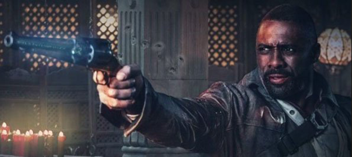 A Torre Negra | Idris Elba e Matthew McConaughey aparecem em novos cartazes animados