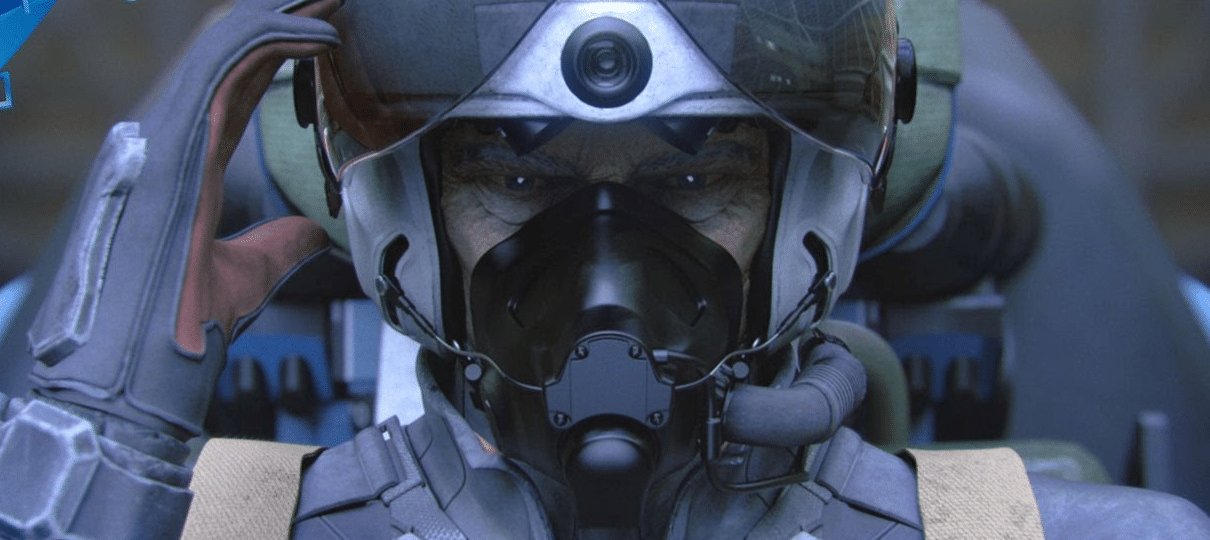 Ace Combat 7: Skies Unknow é adiado para 2018