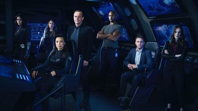 Agents of SHIELD é renovada para a quinta temporada